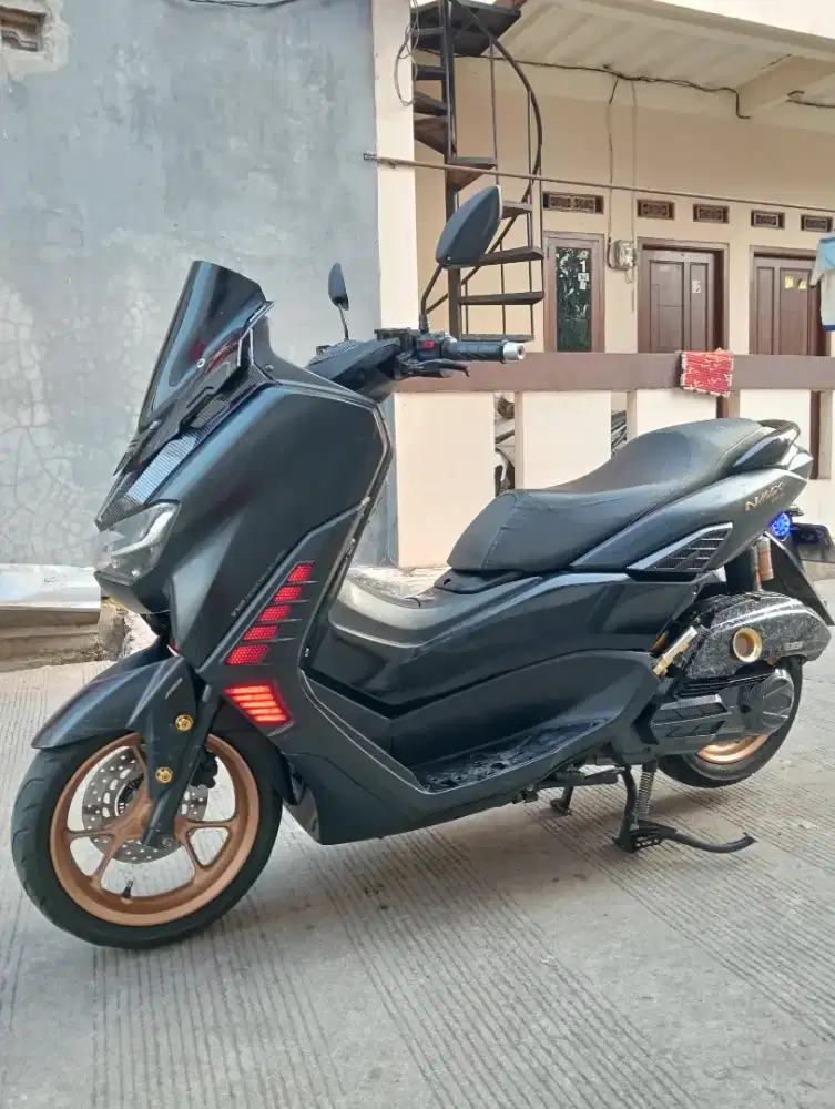 Yamaha NMAX new thn 2021 keyles ABS