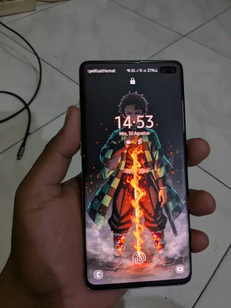 Samsung S10+ 8/128