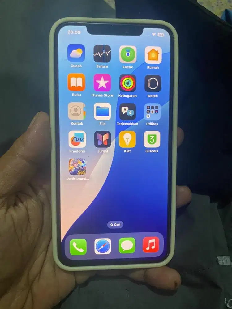 Iphone xsmax 512gb Bu