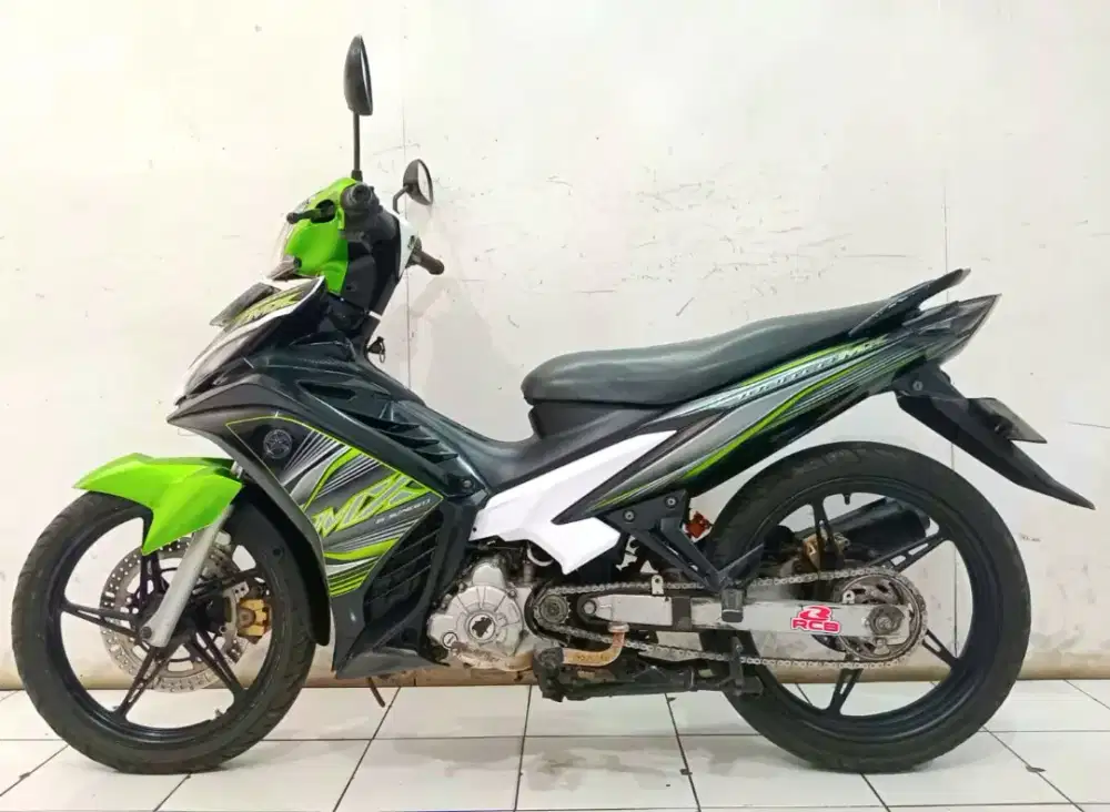 Yamaha Jupiter MX New 2013