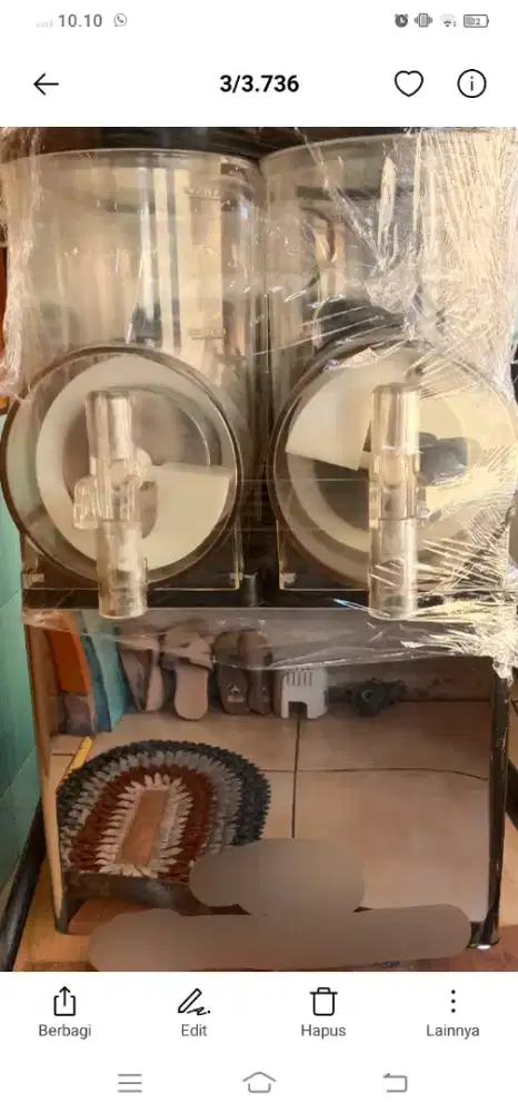 Pendingin minuman