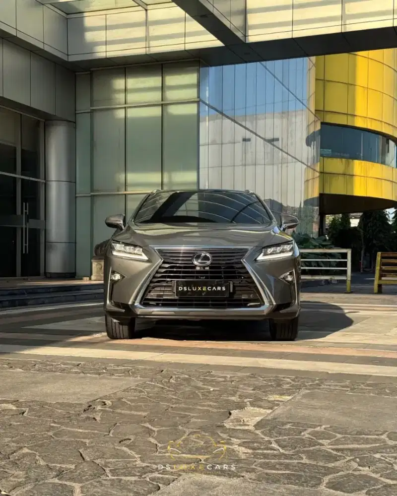 Lexus RX200t 2016