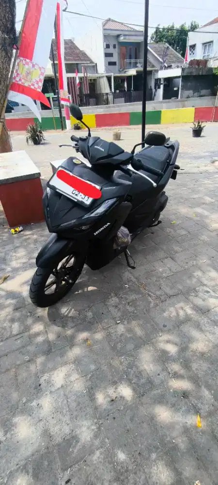 Honda Vario new 125 tahun 2026