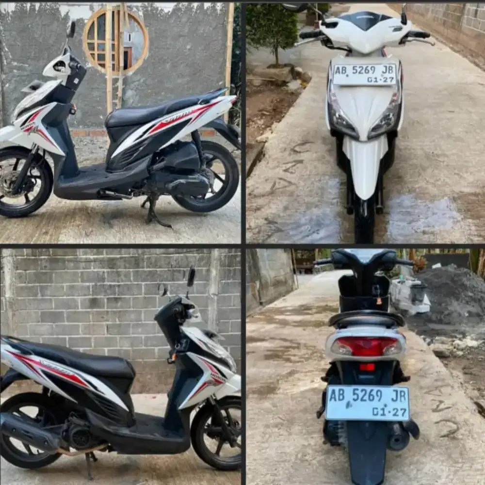 Honda Vario 110 LED 2016
