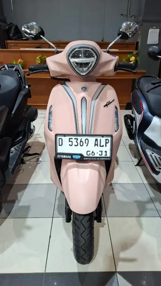 Grand Filllano Neo 2026, KM 600, Sri Sanjaya Motor
