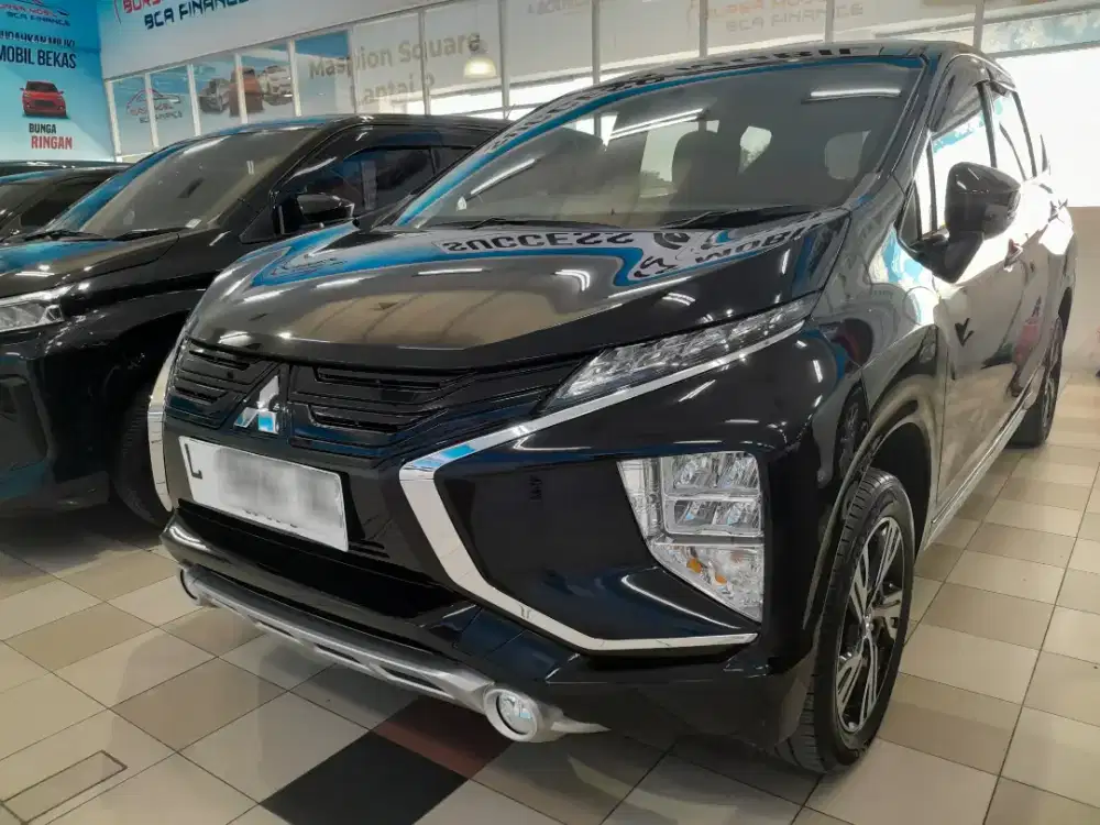 Mitsubishi Xpander Sport Hitam 2021 Automatic