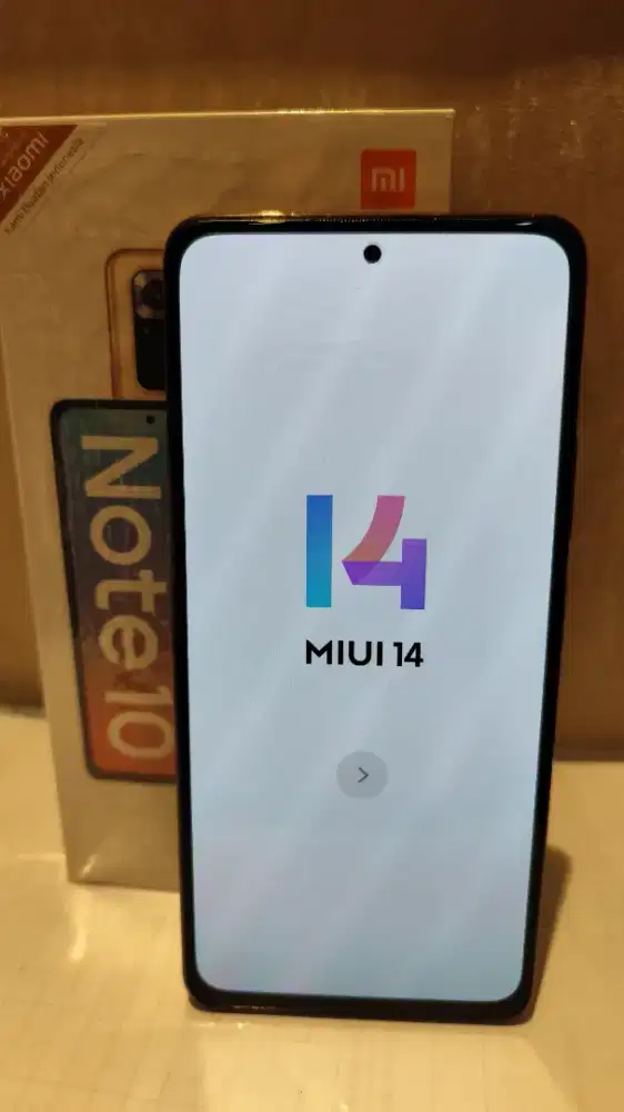 XIAOMI REDMI NOTE 10 PRO 8/128 SECOND, Snapdragon 732G