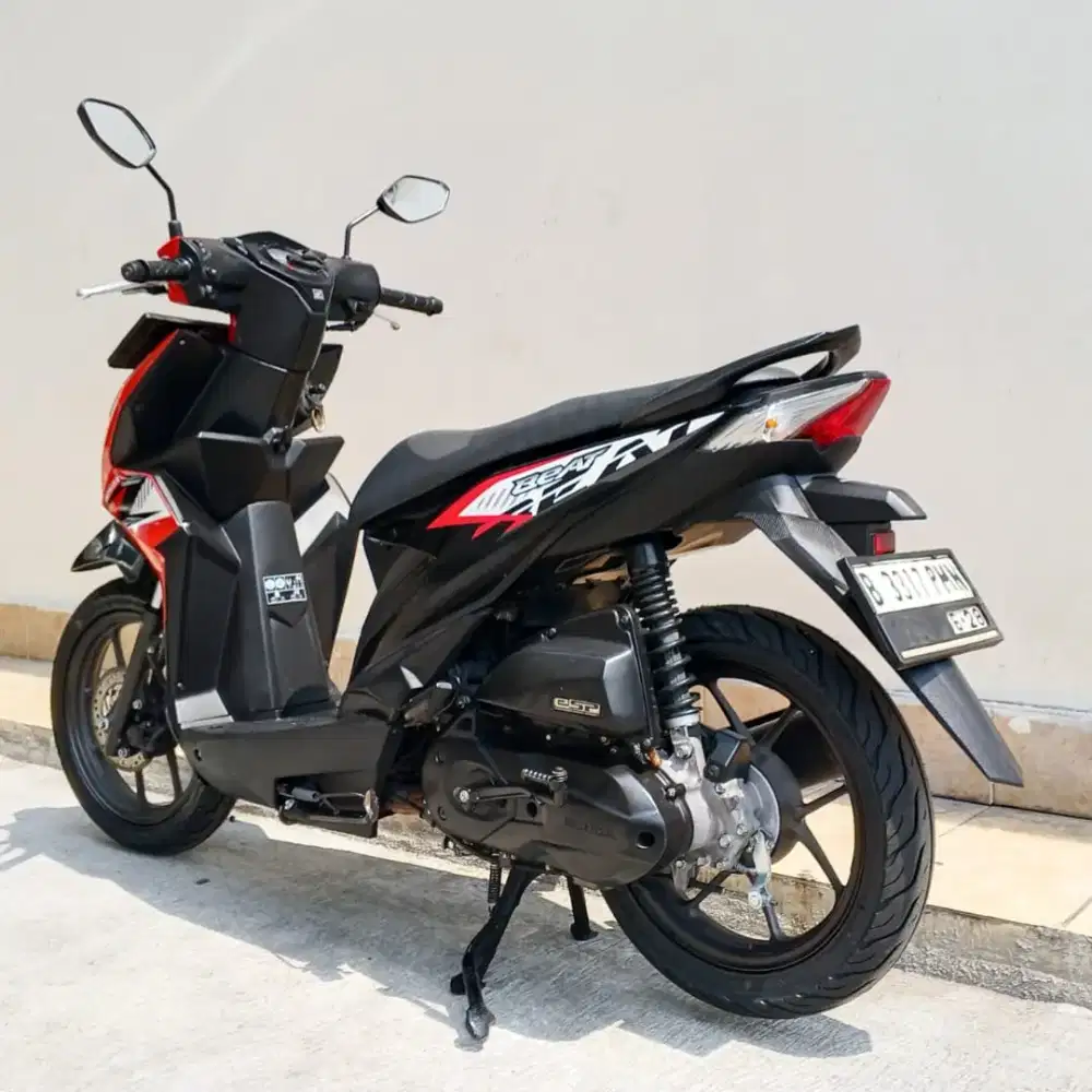 HONDA BEAT CBS TAHUN 2023 CASH / KREDIT MURAH DP MULAI 700 RB