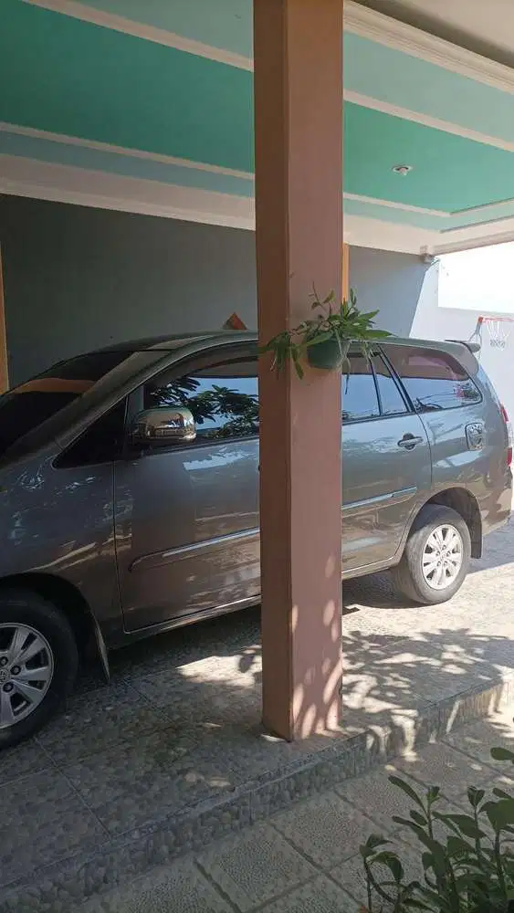 Toyota Kijang Innova 2012 Diesel