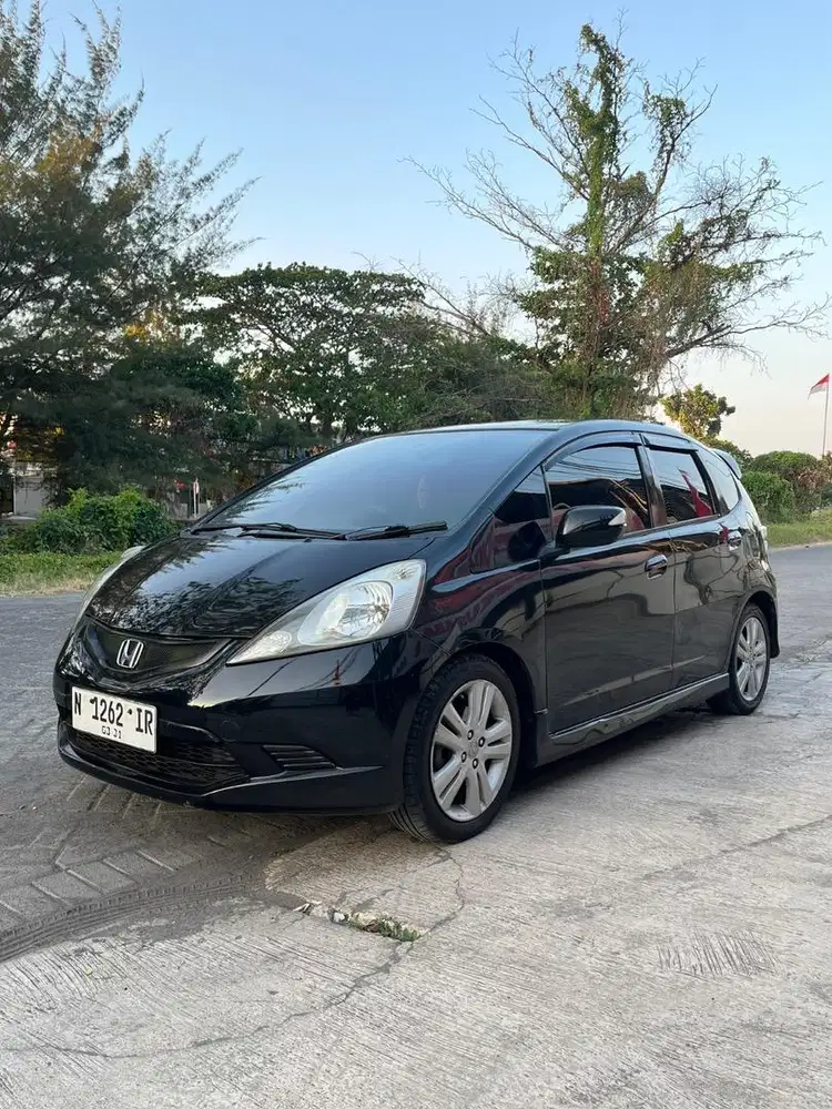 Jazz 1.5 RS AT 2010