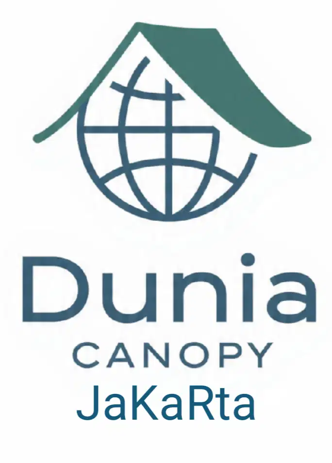 DuNia CaNoPy JaKaRta specialis canopy kain import