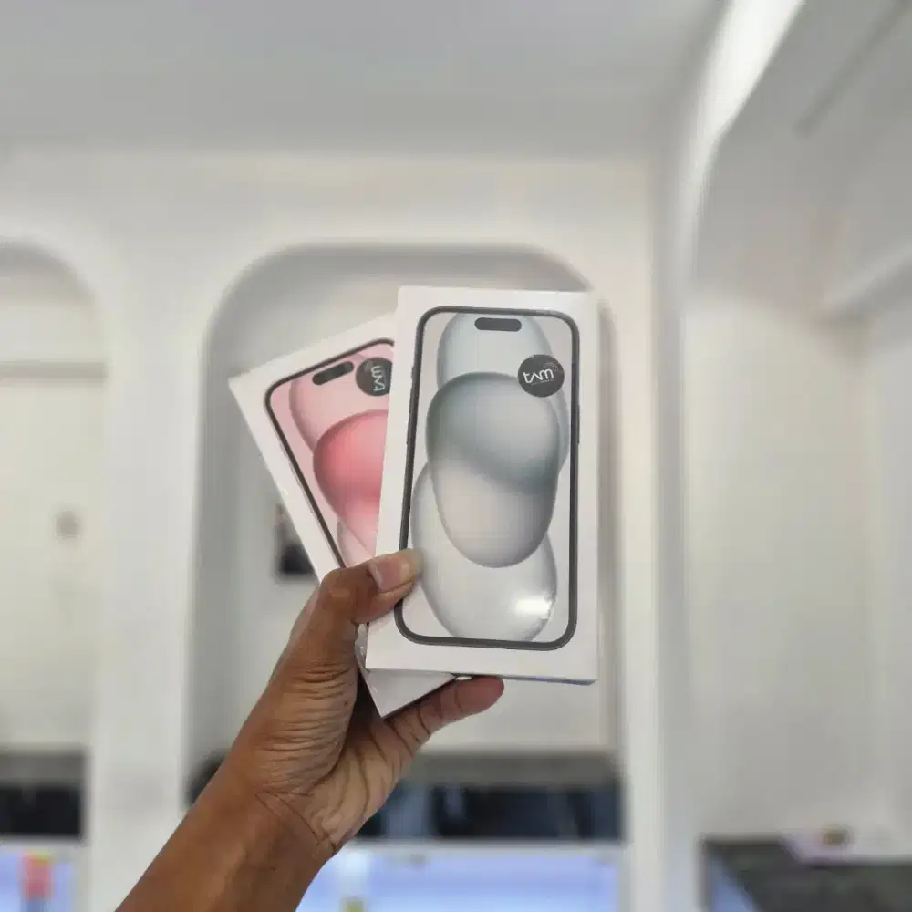 Flash sale iPhone 15 128 garansi resmi ibox