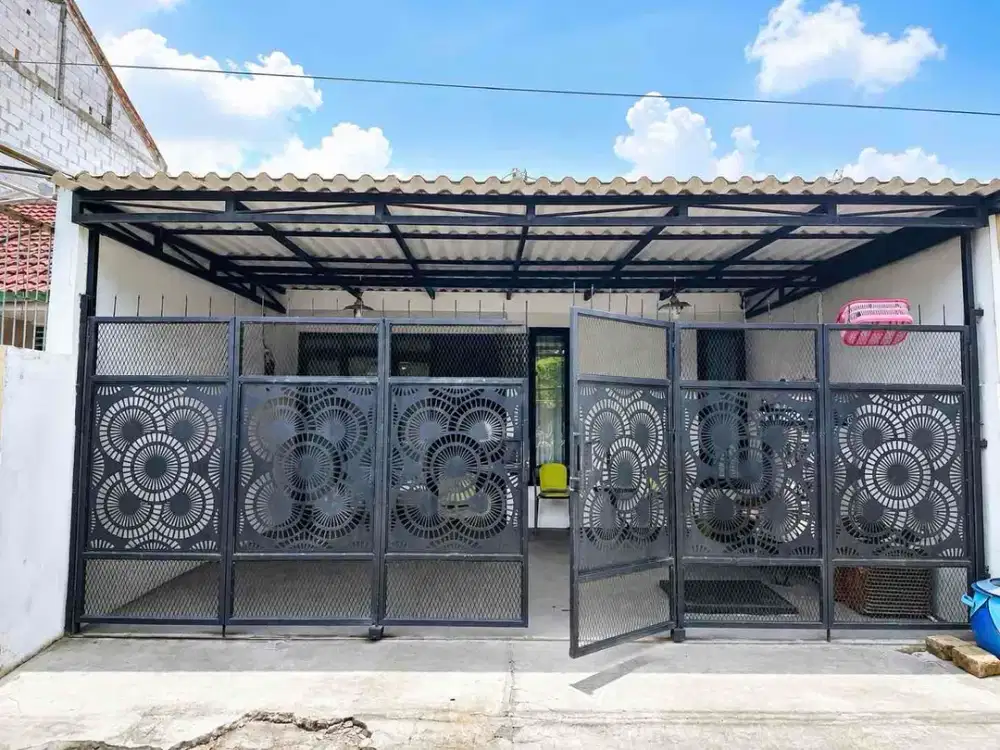 1M-AN | SIAP HUNI — RUMAH DARMO INDAH SURABAYA BARAT
