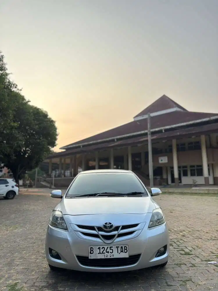 Toyota Vios G A/T 2009