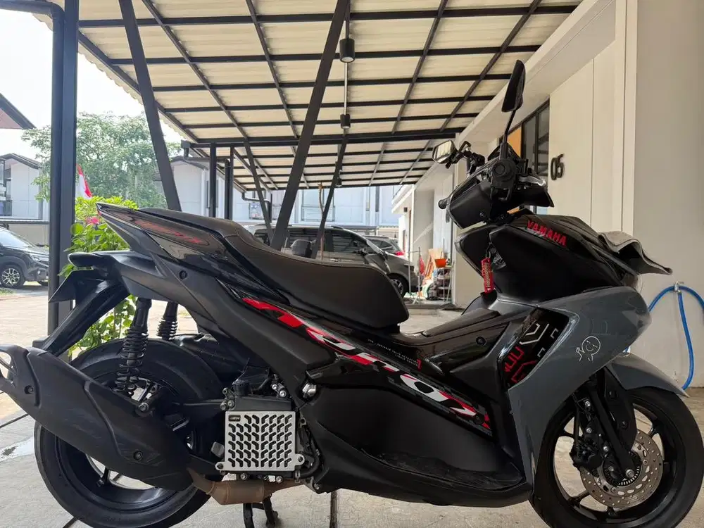 Aerox 155 Gen 2