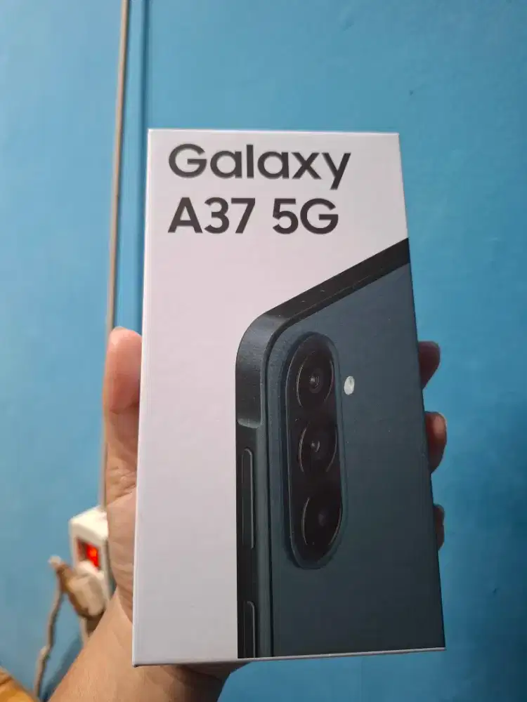 samsung galaxy a37 8/256 green