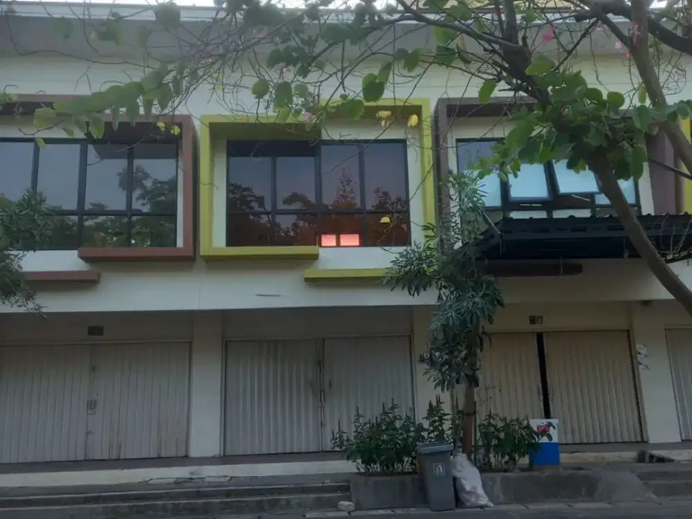 Ruko 2 Lantai di Segara City Tarumajaya Bekasi