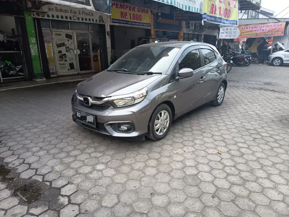 Honda Brio E Matic 2022