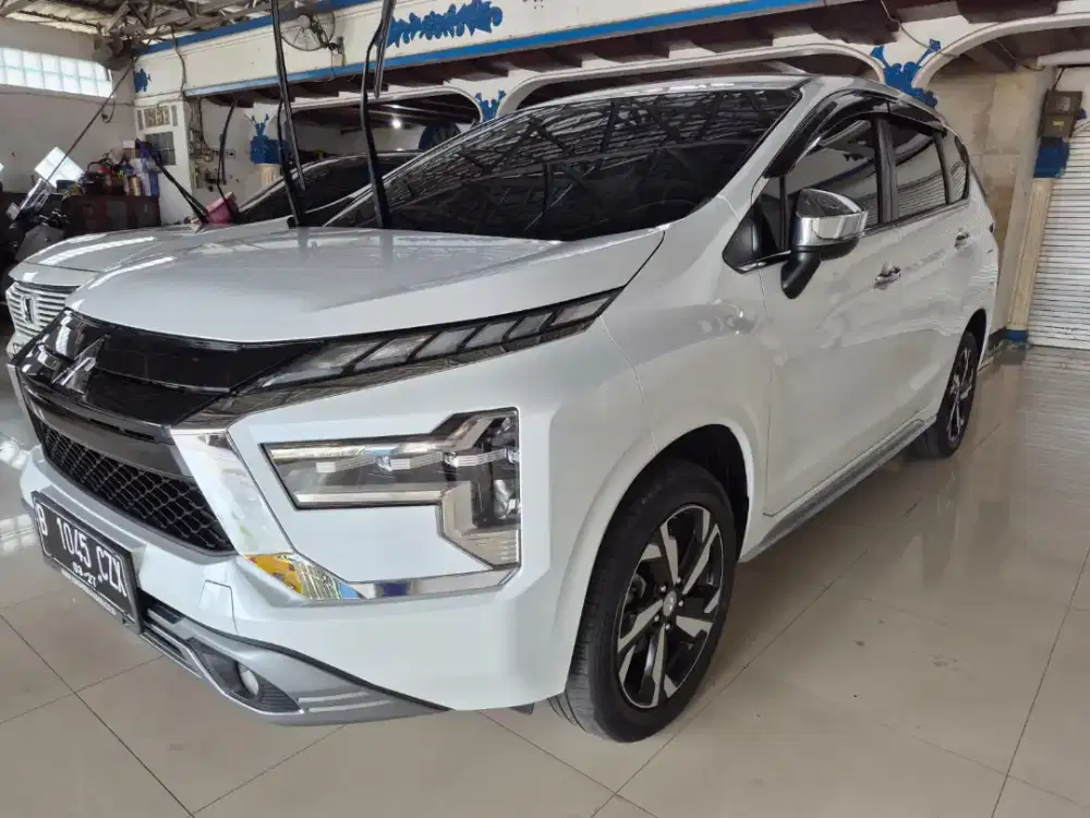Dp Murah Mitsubishi XPANDER ULTIMATE A/T 2022