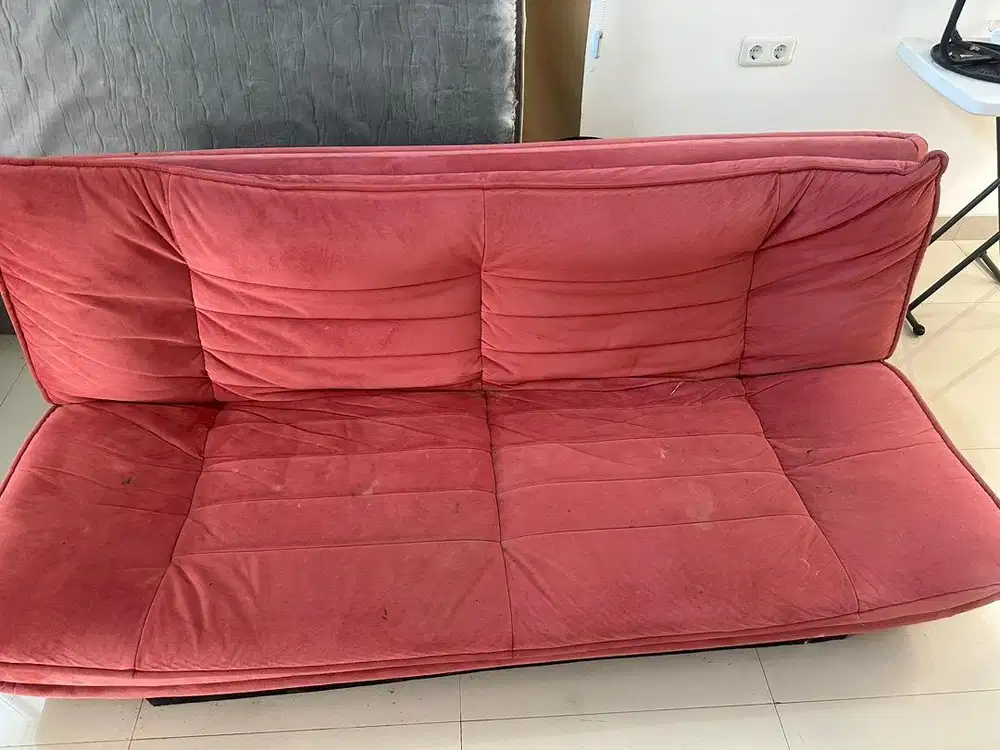 Jual cepat murah sofa karna mau pindah