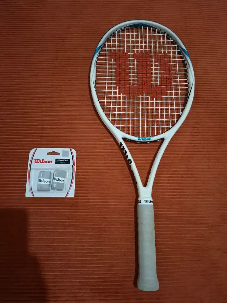 Raket Tennis Wison Hammer Blx 108