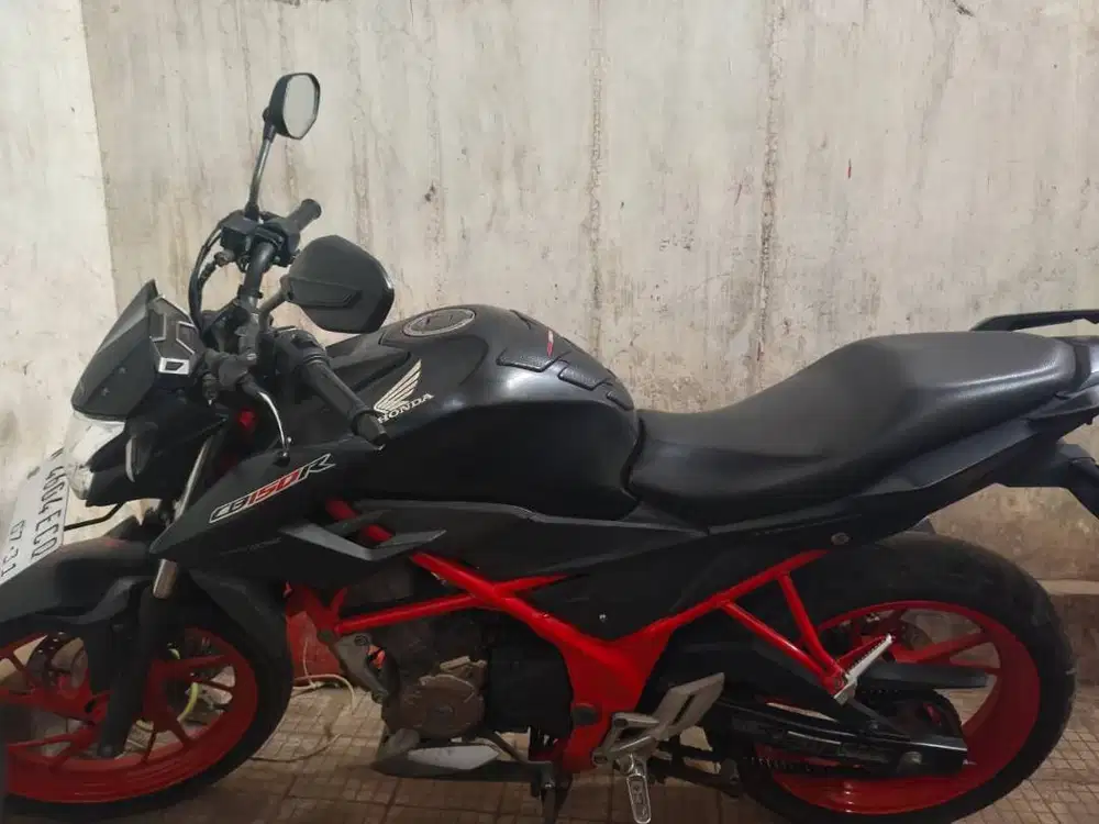 Cb 150r Streetfire