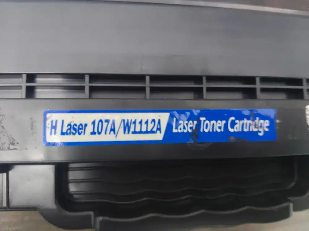 Laserjet Toner cartridge LH 107A