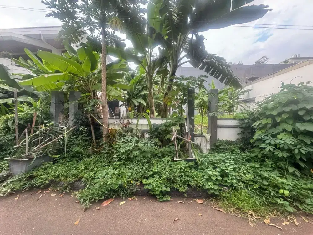 Dijual Kavling Pluit Timur Residence, LT 372 m², SHM, Hadap Selatan, Rp 36 Juta/m² Nego