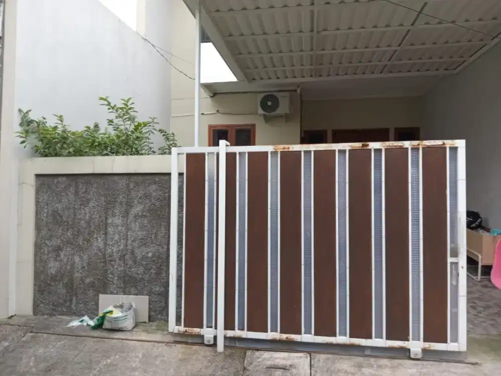 Rumah strategis di Pusat Kota Bekasi