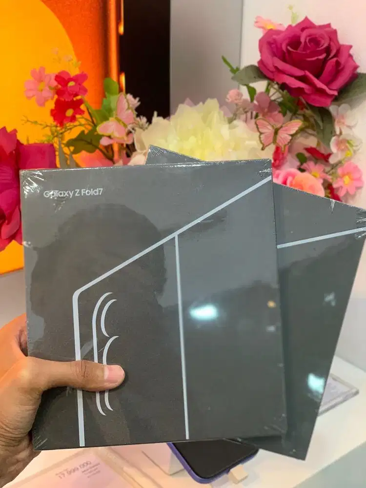 Promo Samsung Galaxy ZFold 7