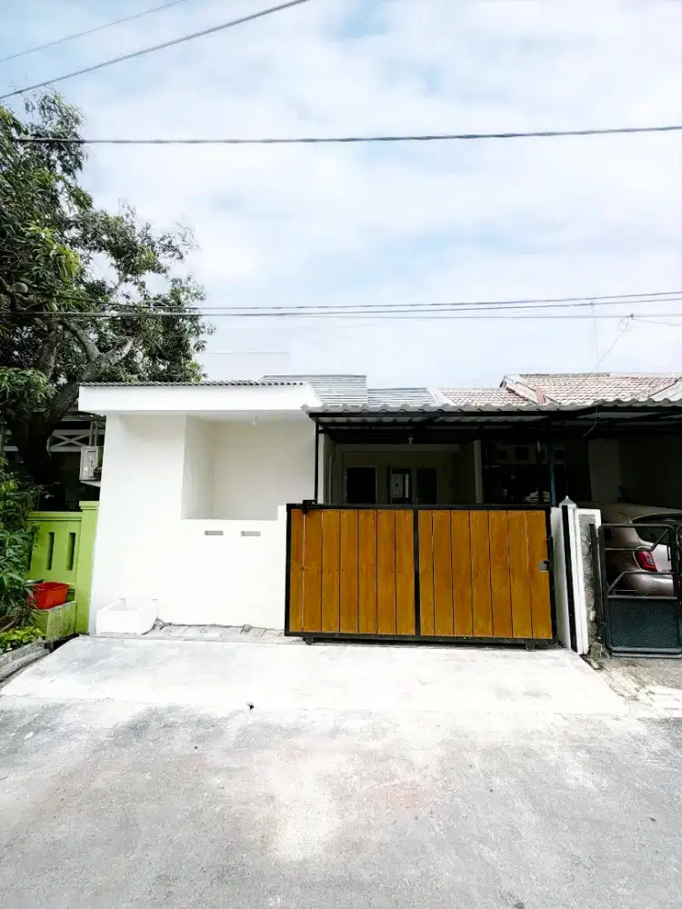 Runah Baru Renovasi Lokasi strategis di Sektor 6 Gading Serpong