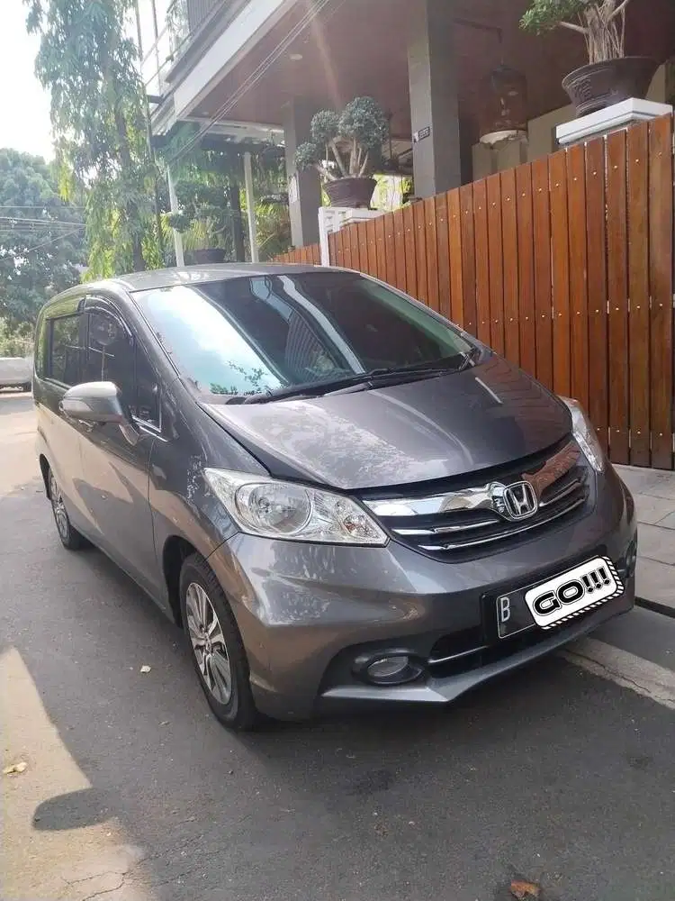 Honda Freed 2012 Bensin