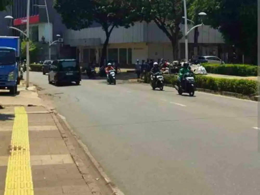Kavling Bagus Kemang Jaksel