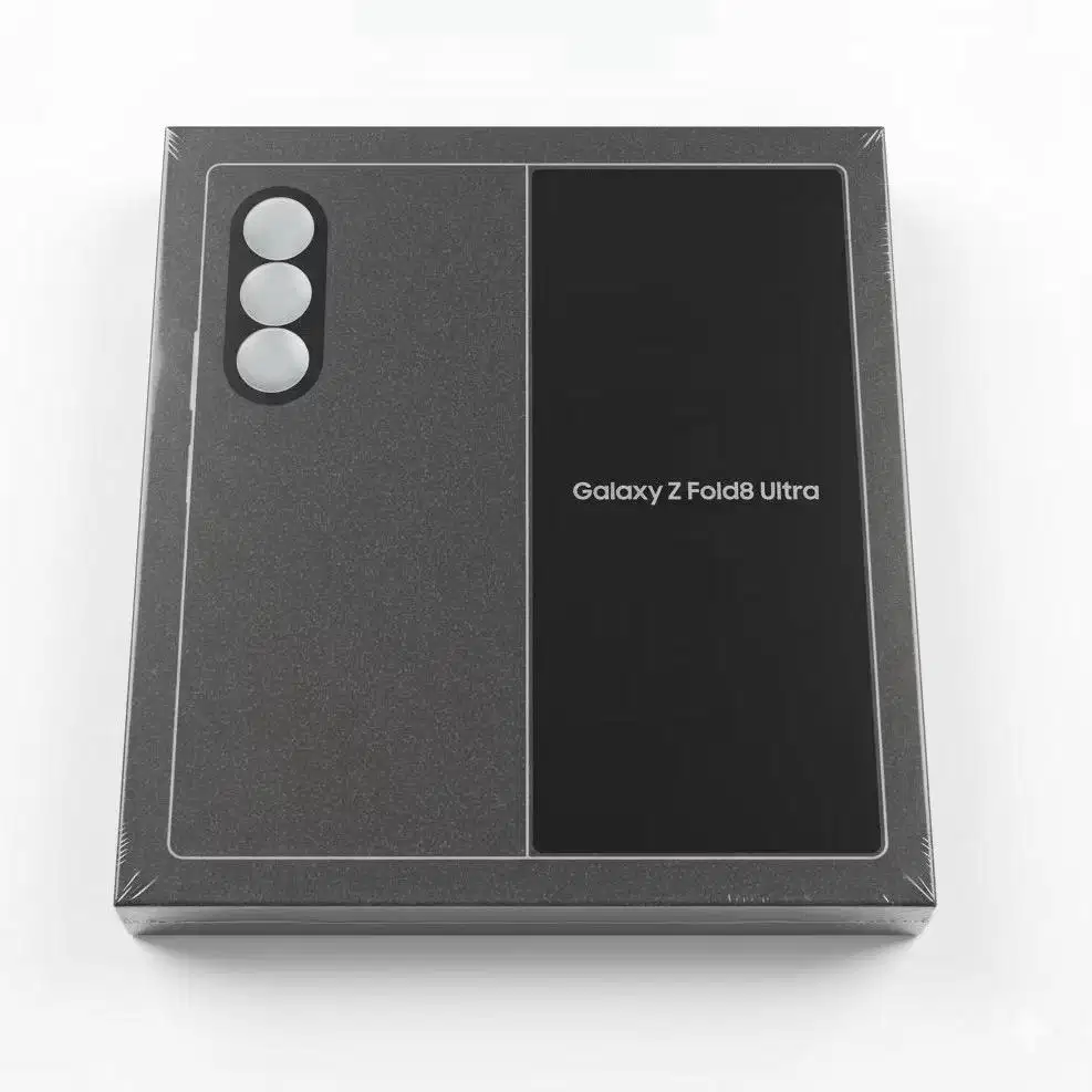 Samsung Z Fold 8 ULTRA BNIB 12/256 GB Segel Resmi SEIN Indonesia