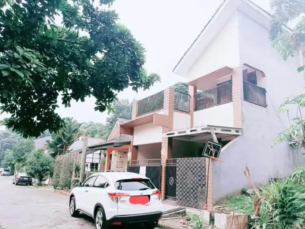 Dijual Rumah Villa Pamulang 2 Lantai