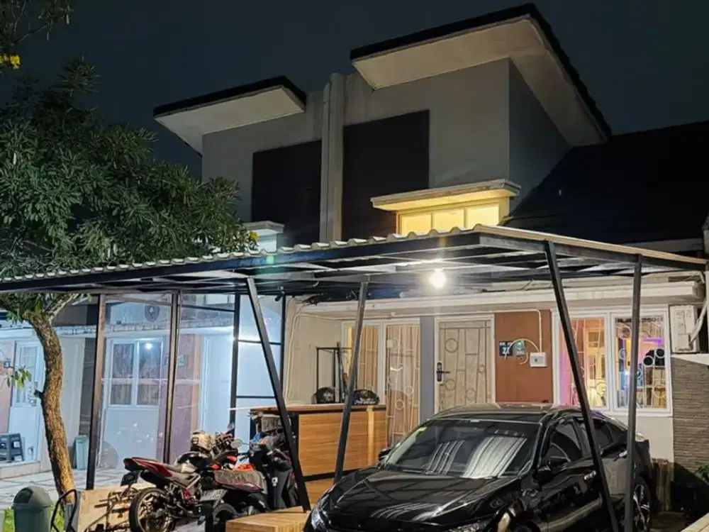 For Sale Rumah di Serpong Lagoon, Cluster Pelican