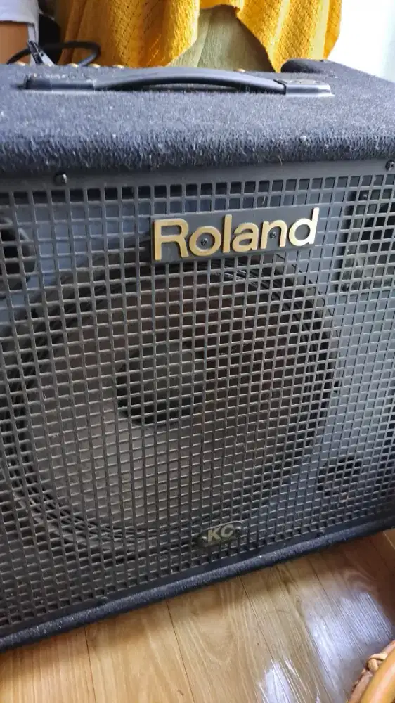 Ampli Kibor Roland KC 550