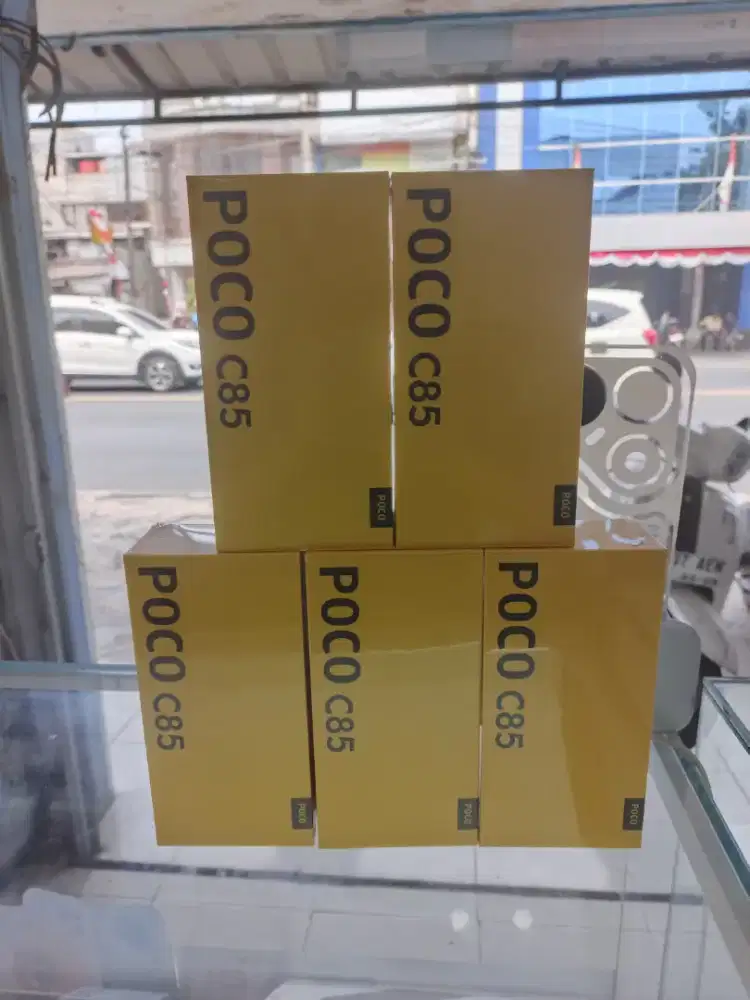 POCO C85 GERECEP.