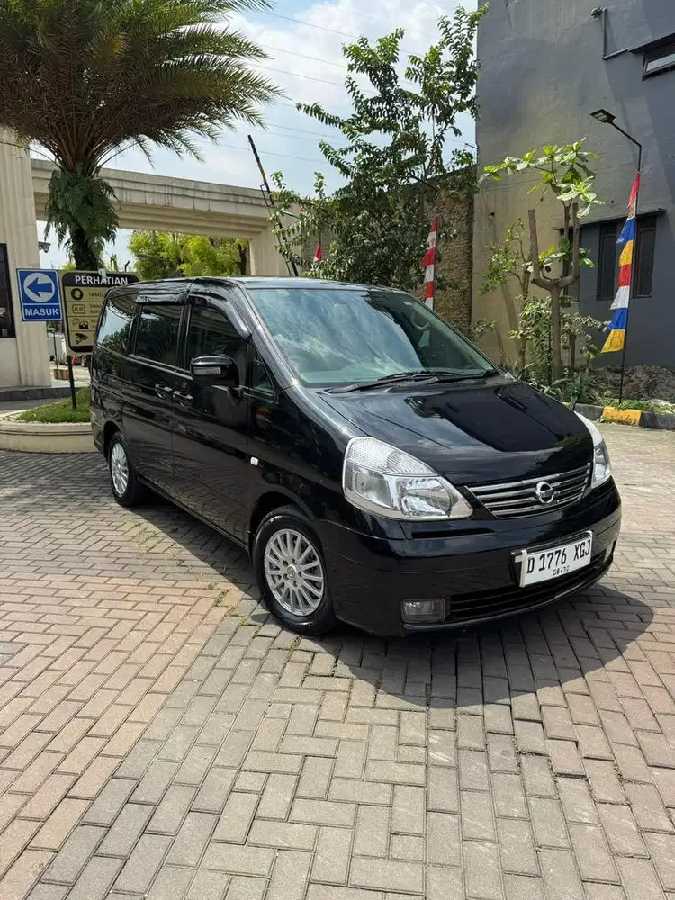 Nissan Serena Hws 2009 Matic