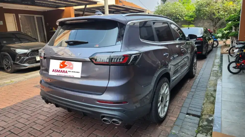 Tiggo 8 premium 2.0 cc