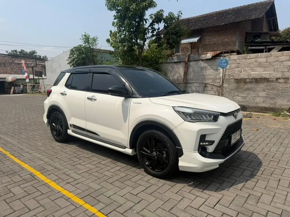 DP5JT// RAIZE GR TSS TWO TONE