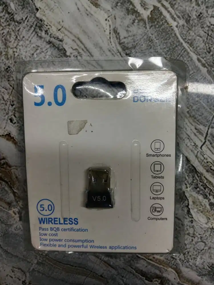 USB Dongle 5.0 Wireless Adapter