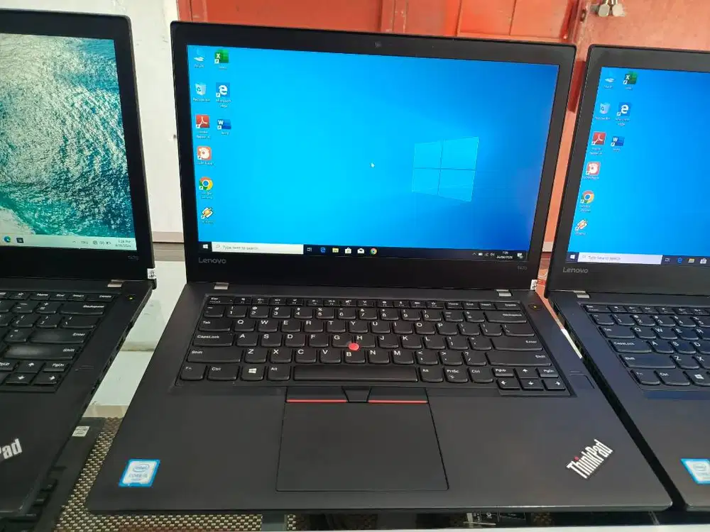 LAPTOP LENOVO THINKPAD T470