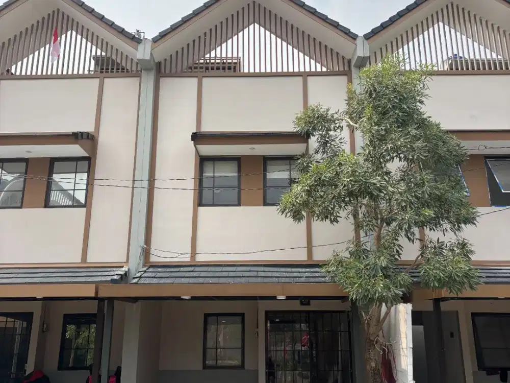 Rumah Baru Bernuansakan Jepang Di Selatan Jakarta