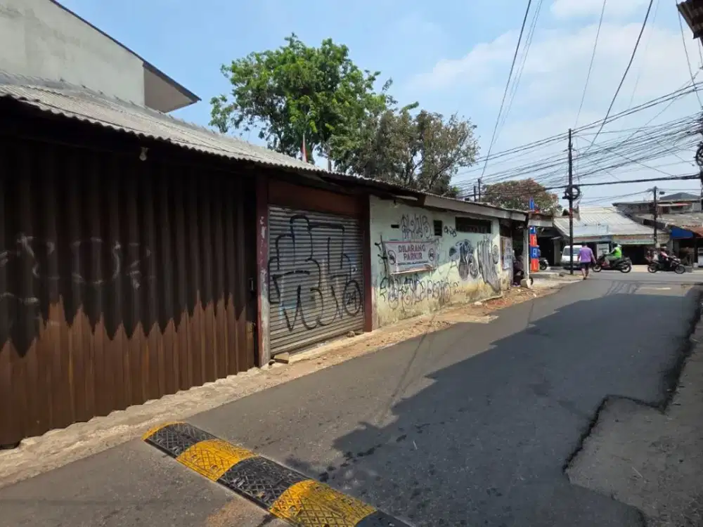 Jual Tanah Zona Komersil Grogol Utara Jakarta Selatan