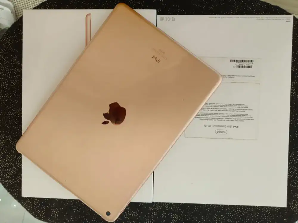 Ipad Gen 8 128 ibox (nego)