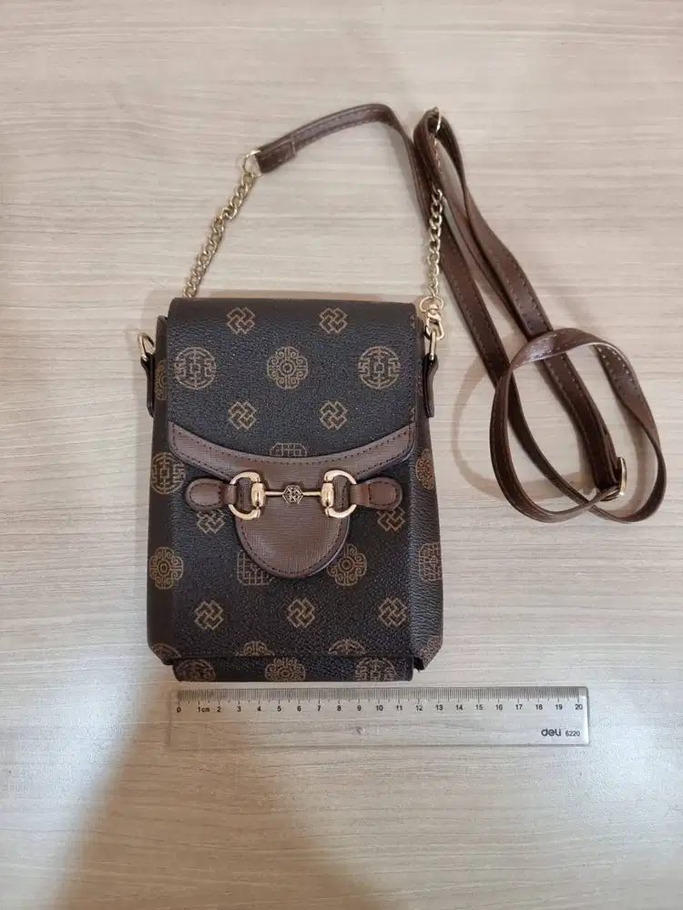 BAELLERRY - SLING BAG WANITA TAS SELEMPANG HANDPHONE ORIGINAL