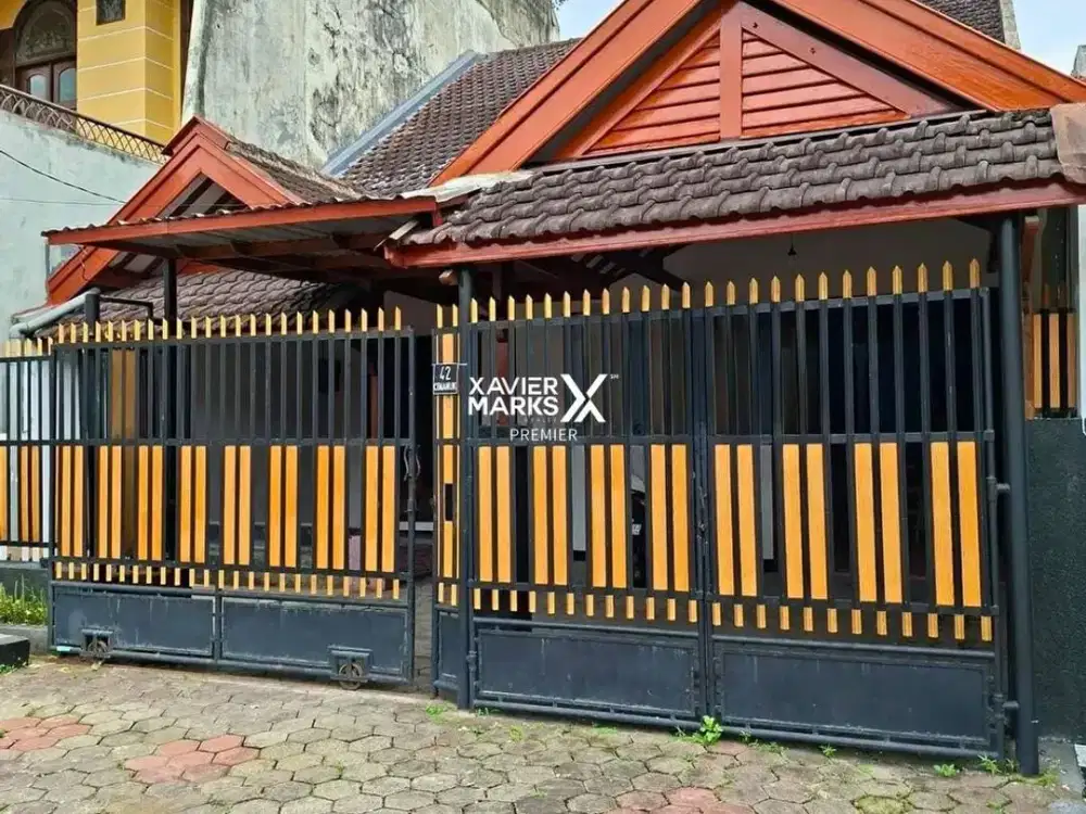 Dijual Rumah 1 Lt Siap Huni di Ciliwung Blimbing Malang