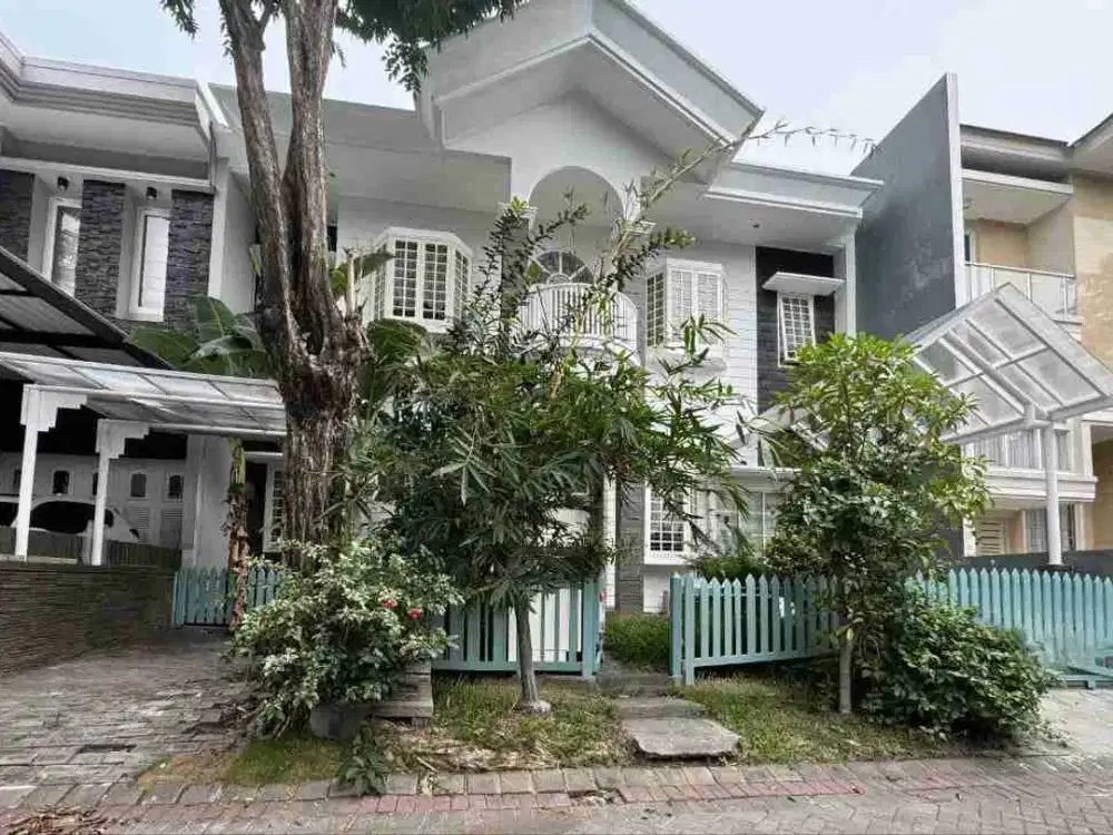 Paling dicari‼Rumah Pakuwon City - San Diego