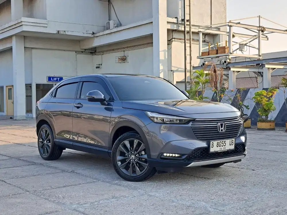 Honda HRV SE AT 2023 / 2024 Plat Ganjil Matic Istimewa